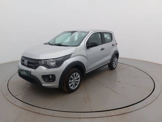 FIAT MOBI 1.0 EVO FLEX LIKE. MANUAL FIAT MOBI 1.0 EVO FLEX LIKE. MANUAL